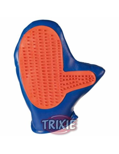 TRIXIE GUANTE GOMA MASAJE CAUCHO 11 X 21 CM - 2