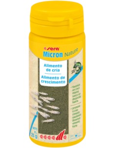 SERA MICRON NATURE - 50 ML (25 GR) 50 ML (25 GR) - 2