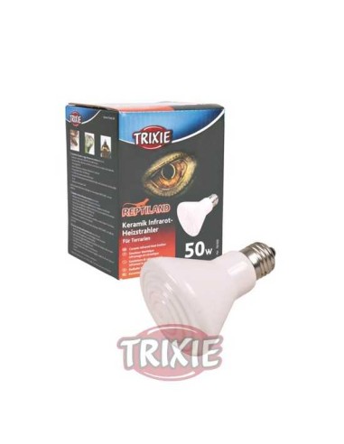 TRIXIE CALEFACTOR INFRAROJO CERÁMICO Ø75X100 MM 50 W 75 W - 2