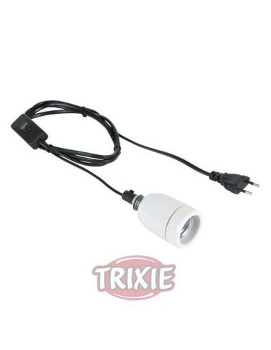 TRIXIE PORTA LÁMPARAS CERÁMICO