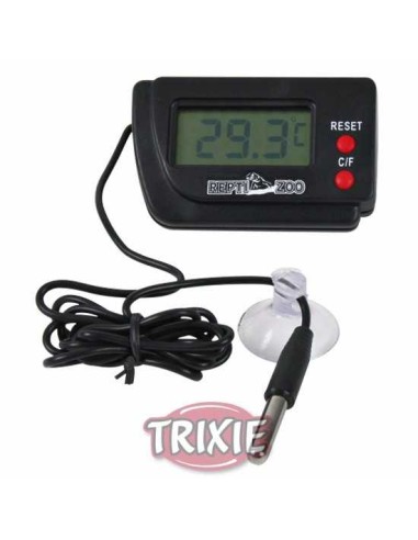 TRIXIE TERMÓMETRO DIGITAL CON SENSOR REMOTO