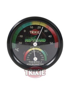 TRIXIE TERMO-HIGRÓMETRO ANALÓGICO