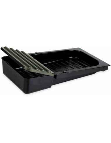 GAUN CUBETA PONEDERO CON TAPADERA CAMUFLAJE 