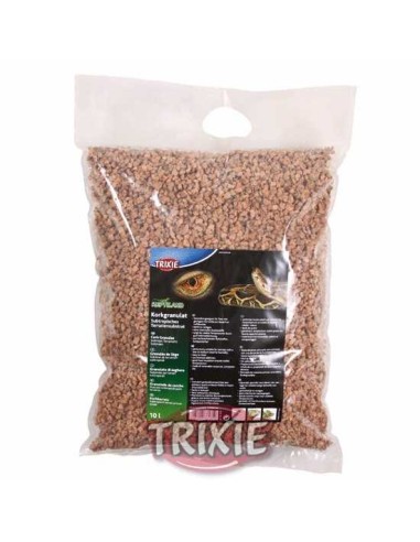 TRIXIE CORCHO GRANULADO SUSTRATO TERRARIOS 10 LITROS - 2