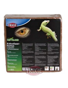 TRIXIE SUSTRATO TRÓPICO COCO 60 LITROS - 2