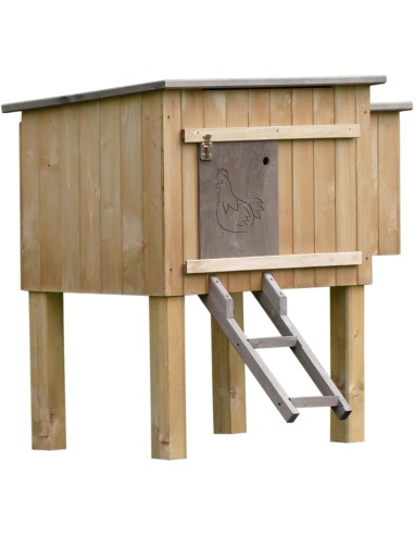 GAUN CASETA AVES MODELO MADRID 