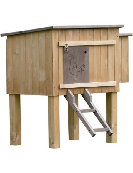 GAUN CASETA AVES MODELO MADRID 