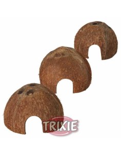 TRIXIE CASAS ESCONDRIJO COCO - 3 UNIDADES