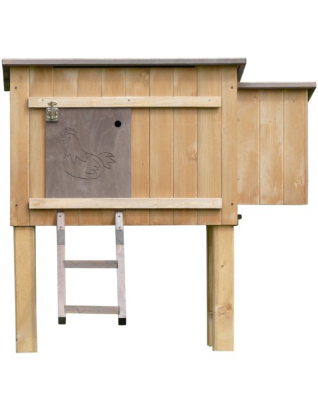 GAUN CASETA AVES MODELO MADRID  - 2