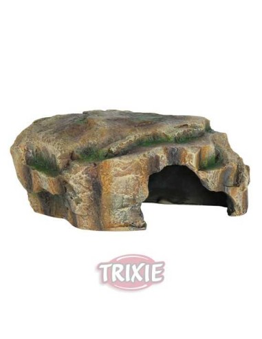 TRIXIE CUEVA REPTILES I 16 X 7 X 11 CM - 2