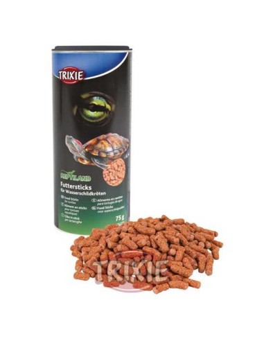 TRIXIE COMIDA FLOTANTE PARA TORTUGAS AGUA 250 ML / 75 GR - 2