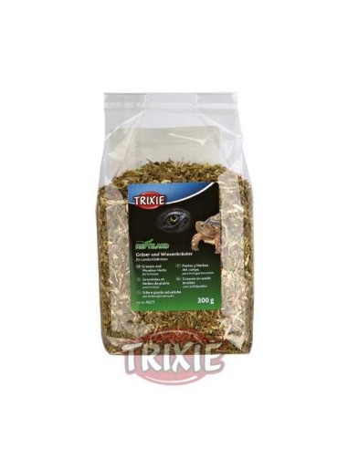 TRIXIE PASTOS Y HIERBAS TORTUGAS TERRESTRES - 300 GR 300 GR - 2