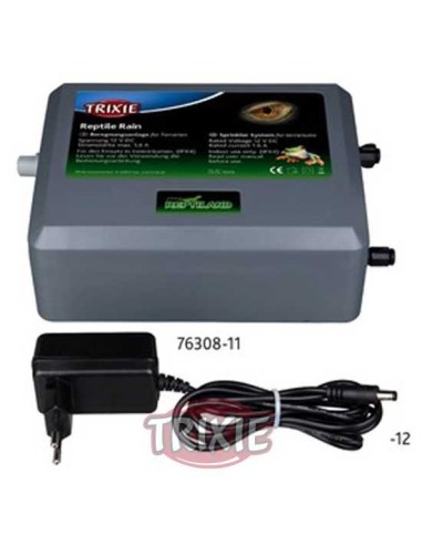 TRIXIE BOMBA DE BAJO VOLTAJE PARA SISTEMA IRRIGACIÓN