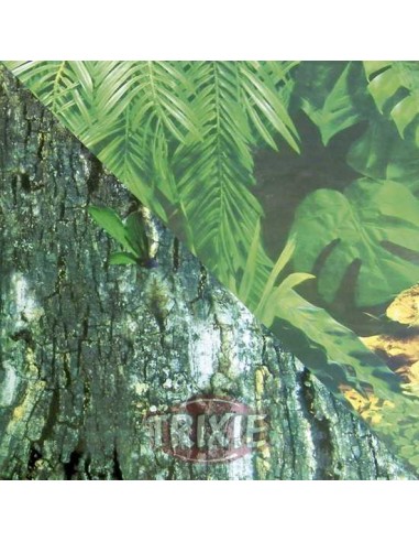 TRIXIE FONDO DECORATIVO TERRARIOS DOBLE CARA 60 X 150 CM - 2