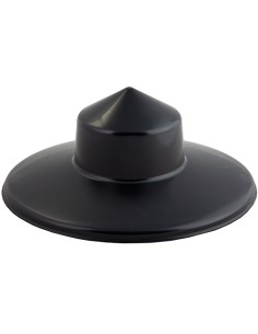 GAUN TAPA ANTI-LLUVIA PARA TOLVA PLASTICO RECICLADO PARA AVES - 4 KG