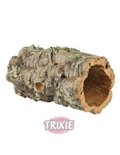 TRIXIE TÚNEL CORCHO S (HASTA Ø10 CM / 40 CM) L (HASTA Ø19 CM / 55 CM) XL (HASTA Ø30 CM / 75 CM) - 2