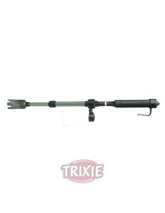 TRIXIE LIMPIADOR DE GRAVA A PILAS 35-54 CM - 2