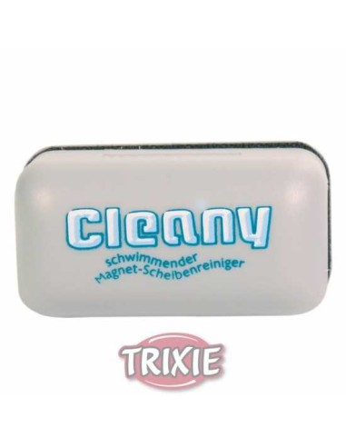 TRIXIE LIMPIADOR ACUARIOS MAGNÉTICO CLEANY 6 X 3 X 5 CM 9 X 3 X 5 CM - 2