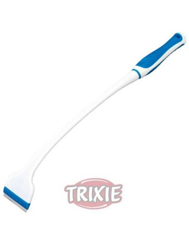 TRIXIE LIMPIA CRISTALES ACUARIOS HOJAS DE METAL 45 CM - 2