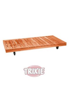 TRIXIE BASE CON RUEDAS PARA JAULAS NATURA 100 X 17 X 75 CM - 2
