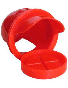 GAUN COMEDERO GALLINAS DIY - Ø 7 CM (2 UNIDADES) Ø 7 CM - 2