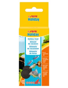 SERA HOLIDAY - 10 PASTILLAS - 2