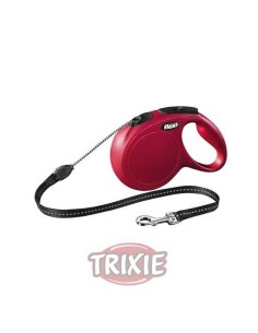 FLEXI NEW CLASSIC LONG ROJO M (8 M) - 2