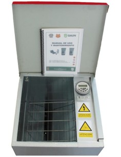 GAUN TOLVA AUTOMATICA GALLINAS AVI-FEED  2