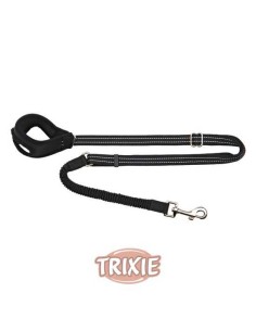 TRIXIE CORREA PARA CORRER NEGRO 0.90-1.30 M / 20 MM - 2
