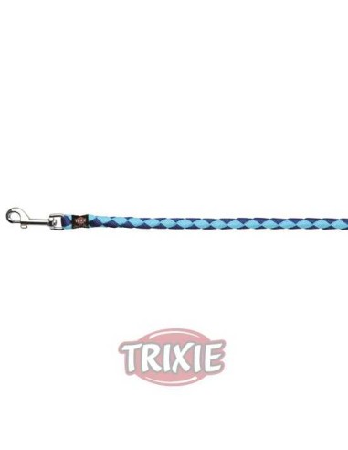 TRIXIE CORREA CAVO AZUL / AZUL CLARO L-XL (1.00 M / Ø18 MM) - 2