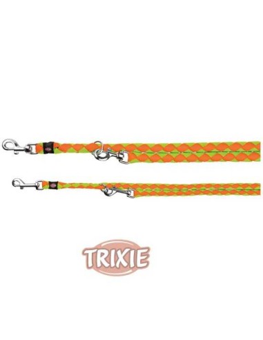 TRIXIE RAMAL CAVO AZUL / ROSA MARRÓN / BEIGE NEGRO / PLATA ROJO / PLATA NARANJA / VERDE S-M (2.00 M / Ø12 MM) S-M (2.00 M  - 2