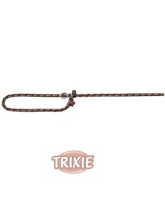 TRIXIE CORREA MOUNTAIN ROPE NEGRO / NARANJA NEGRO / NARANJA AZUL / VERDE S-M (1.70 M / Ø8 MM) S-M (1.70 M / Ø8 MM) L-XL (1 - 2