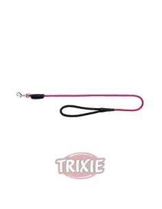 TRIXIE CORREA SPORTY ROPE FUCSIA S-M (1.00 M / Ø 8 MM) - 2