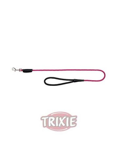 TRIXIE CORREA SPORTY ROPE FUCSIA S-M (1.00 M / Ø 8 MM) - 2