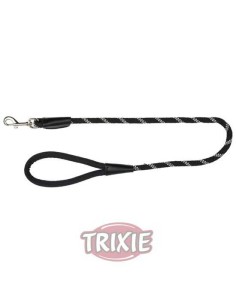 TRIXIE CORREA SPORTY ROPE FUCSIA S-M (1.00 M / Ø 8 MM) - 2 2