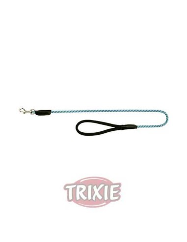 TRIXIE CORREA SPORTY ROPE AZUL S-M (1.00 M / Ø 8 MM) - 2