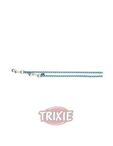 TRIXIE RAMAL SPORTY ROPE AZUL S-M (2.00 M / Ø8 MM) - 2