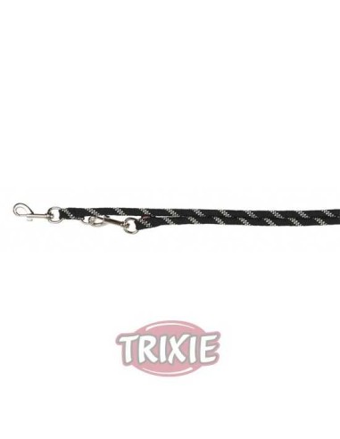 TRIXIE RAMAL SPORTY ROPE NEGRO S-M (2.00 M / Ø8 MM) - 2