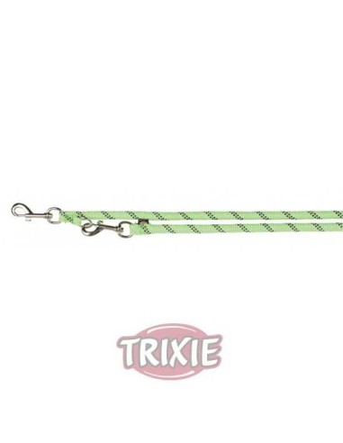 TRIXIE RAMAL SPORTY ROPE VERDE S-M (2.00 M / Ø8 MM) - 2