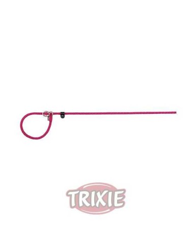TRIXIE CORREA RETRIEVER SPORTY ROPE FUCSIA S-M (1.70 M / Ø8 MM) - 2