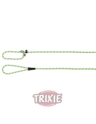 TRIXIE CORREA RETRIEVER SPORTY ROPE VERDE S-M (1.70 M / Ø8 MM) - 2