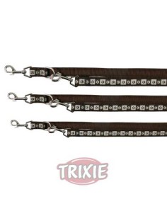 TRIXIE RAMAL ART COFFEE XS (2.00 M / 10 MM) XS-S (2.00 M / 15 MM) M-L (2.00 M / 20 MM) L-XL (2.00 M / 25 MM) MOCA / MARRÓN - 2