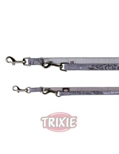 TRIXIE RAMAL ART THIS BOSS PLATEADA XS (2.00 M / 10 MM) - 2