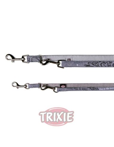 TRIXIE RAMAL ART THIS BOSS PLATEADA XS (2.00 M / 10 MM) - 2