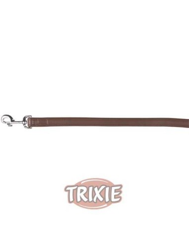 TRIXIE CORREA ACTIVE COMFORT MARRÓN S-M (1.00 M / 20 MM) - 2