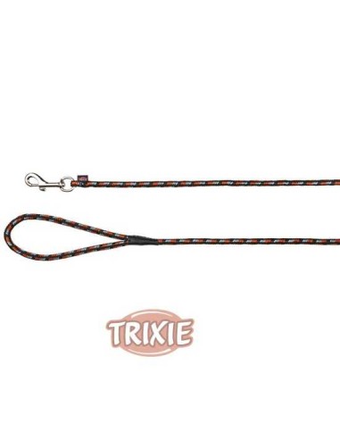 TRIXIE CORREA TRACKING MOUNTAIN ROPE NEGRO / NARANJA NEGRO / NARANJA NEGRO / NARANJA 5 M / Ø8 MM 10 M / Ø8 MM 15 M / Ø8 MM - 2