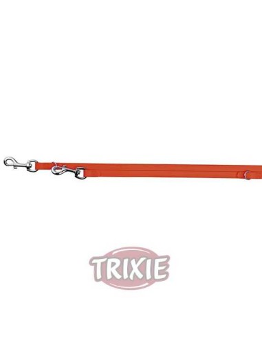 TRIXIE RAMAL EASY LIFE NARANJA S-XL (2.00 M / 17 MM) - 2