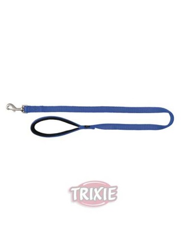 TRIXIE CORREA PREMIUM DOBLE AZUL XS (1.20 M / 10 MM) - 2