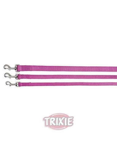 TRIXIE CORREA PREMIUM DOBLE MORADO XS (1.20 M / 10 MM) - 2