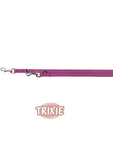 TRIXIE RAMAL PREMIUM AJUSTABLE DOBLE BEIGE BEIGE BEIGE BEIGE ROJO ROJO ROJO ROJO NEGRO NEGRO NEGRO NEGRO AZUL AZUL AZUL MA - 2